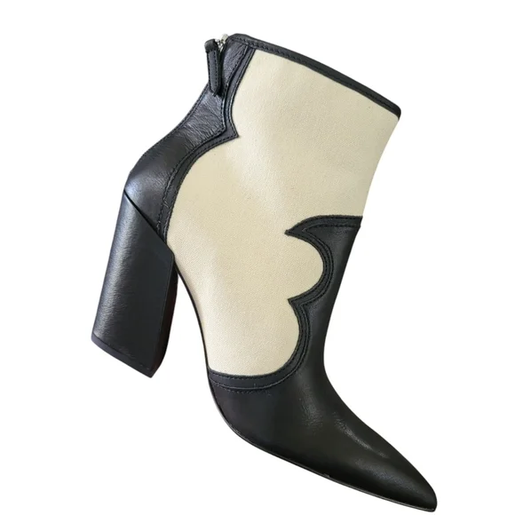 Dolce Vita Ankle Boots Sz 9.5 - Picture 1 of 8